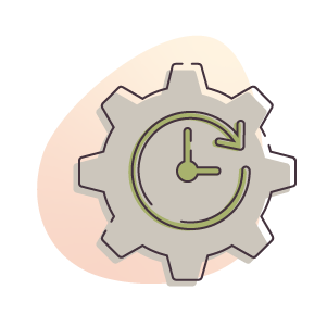 Efficiency icon