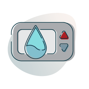 Humidity Control icon