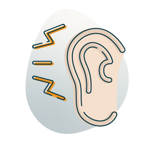 Noisy icon