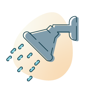 water pressure icon