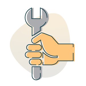 Repairs icon