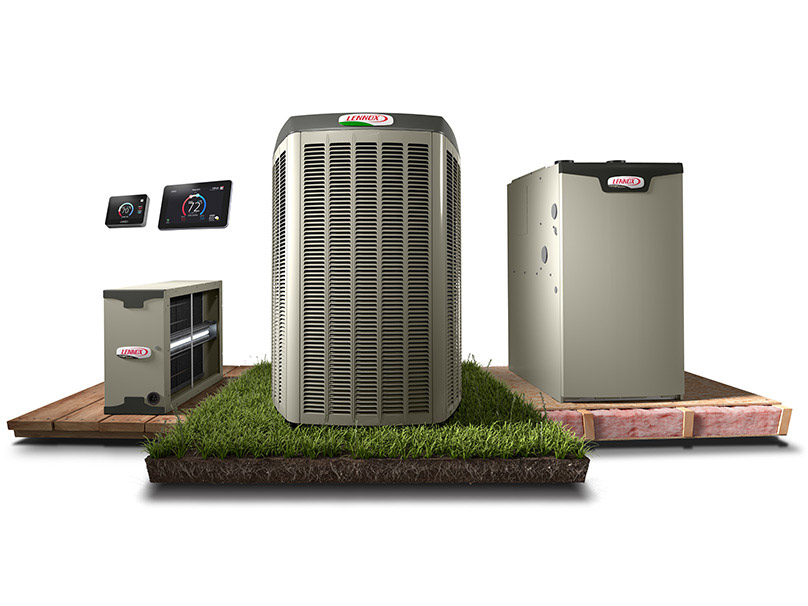 Lennox Ultimate Comfort System