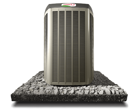 Lennox AC unit