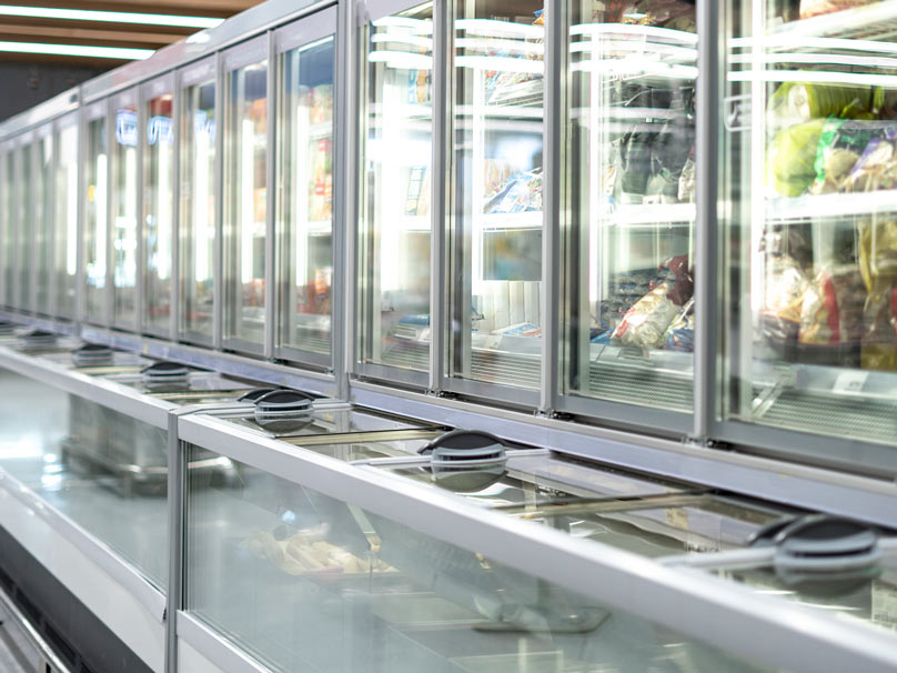 commercial refrigerator