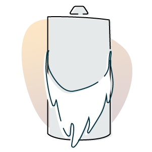old water heater icon