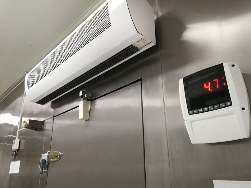 commercial refrigerator