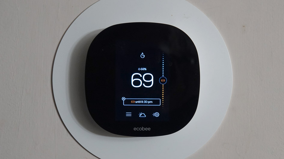 ecobee smart thermostat