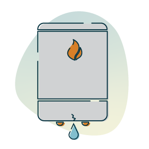 Boiler Leaking