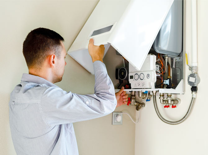 Boiler Installation