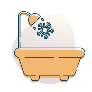 bathtub icon