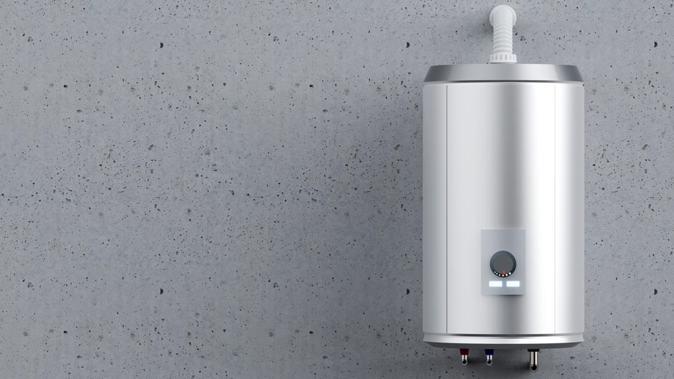 smart water heater