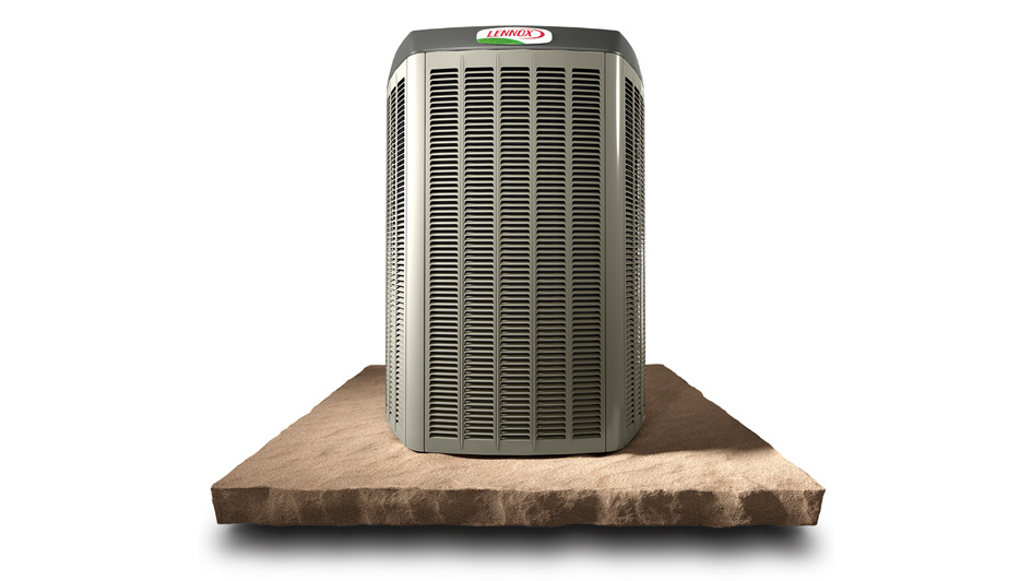 Lennox AC unit