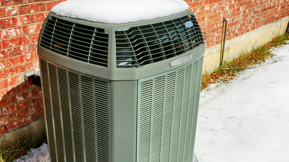 5 Reasons {to Avoid Covering|Why You Shouldn't Cover|to Not Cover} Your Air Conditioner {for|this|in the} Winter