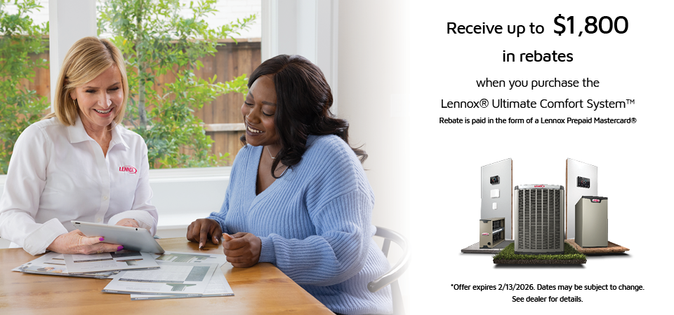 Lennox Winter Promo