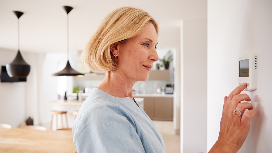 What to Do {When Rooms Are|If Your Home Feels|If Your Home Stays} Humid but the Thermostat Says It's Cool in ,  